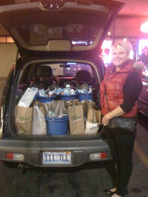 Food & Hygiene for Shut-in Clients