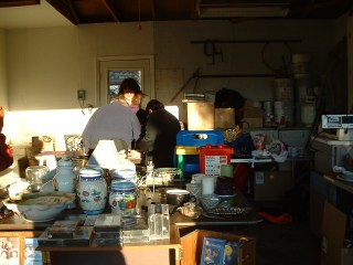 Garage Sale 2006 1