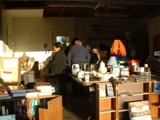 Garage Sale 2006 2